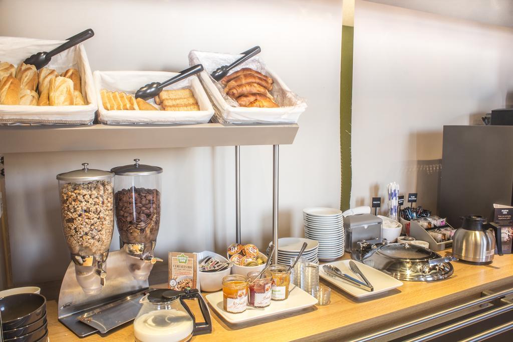 B&B HOTEL Montluçon Dış mekan fotoğraf