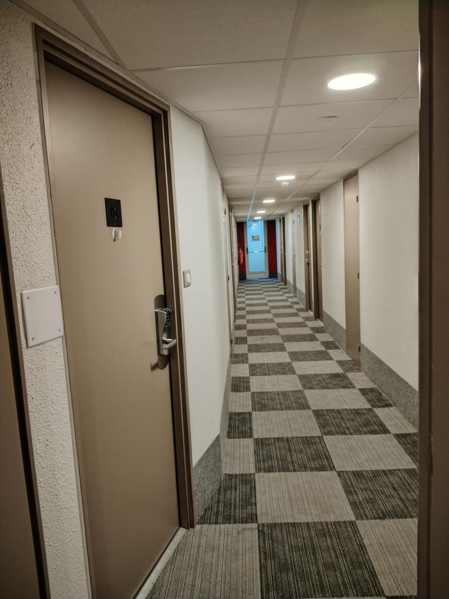 B&B HOTEL Montluçon Dış mekan fotoğraf