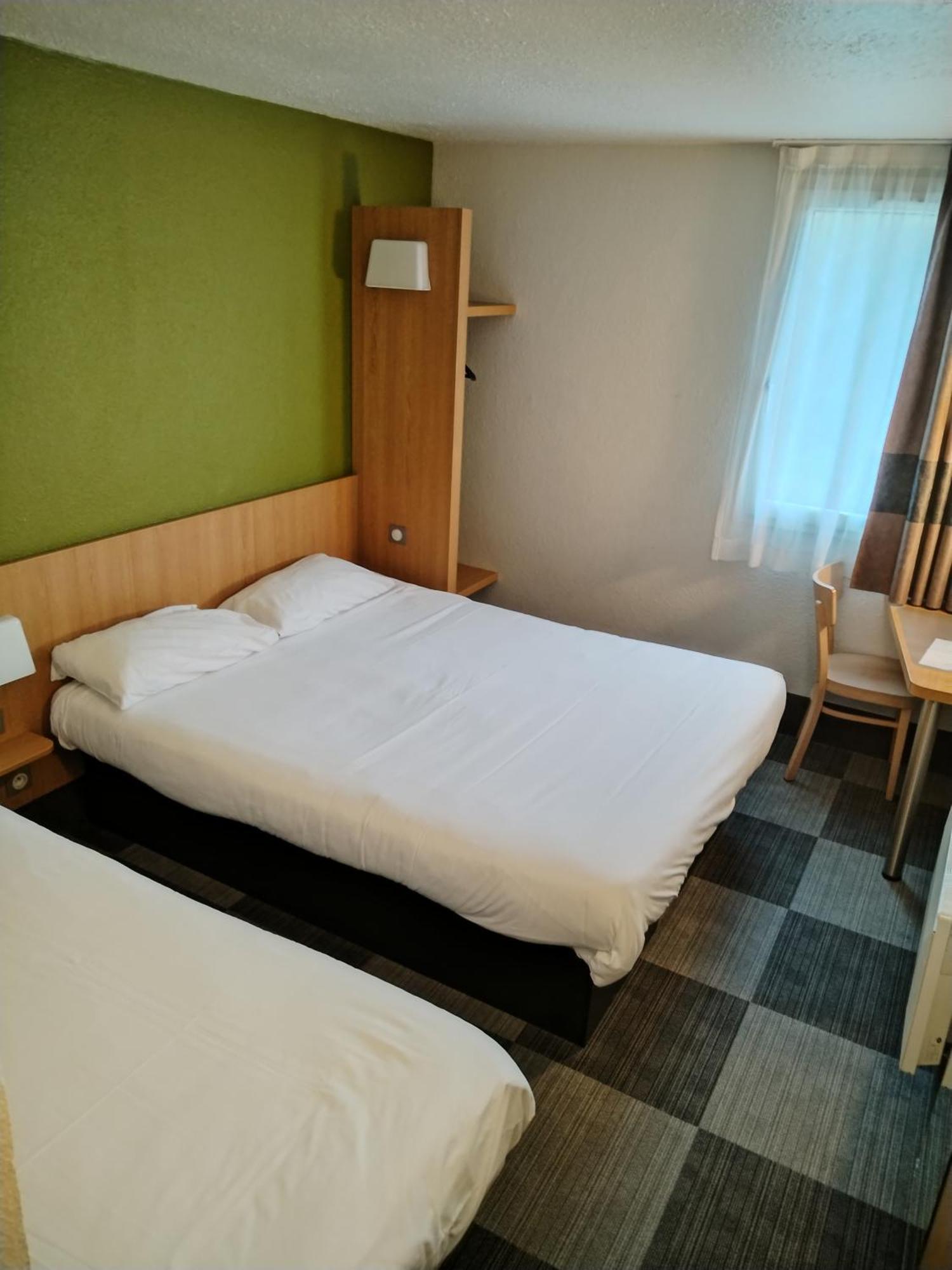 B&B HOTEL Montluçon Dış mekan fotoğraf