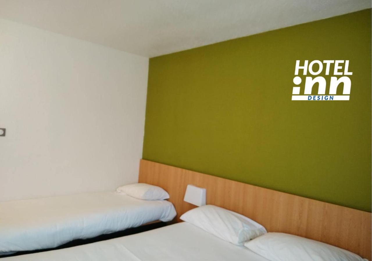 B&B HOTEL Montluçon Dış mekan fotoğraf