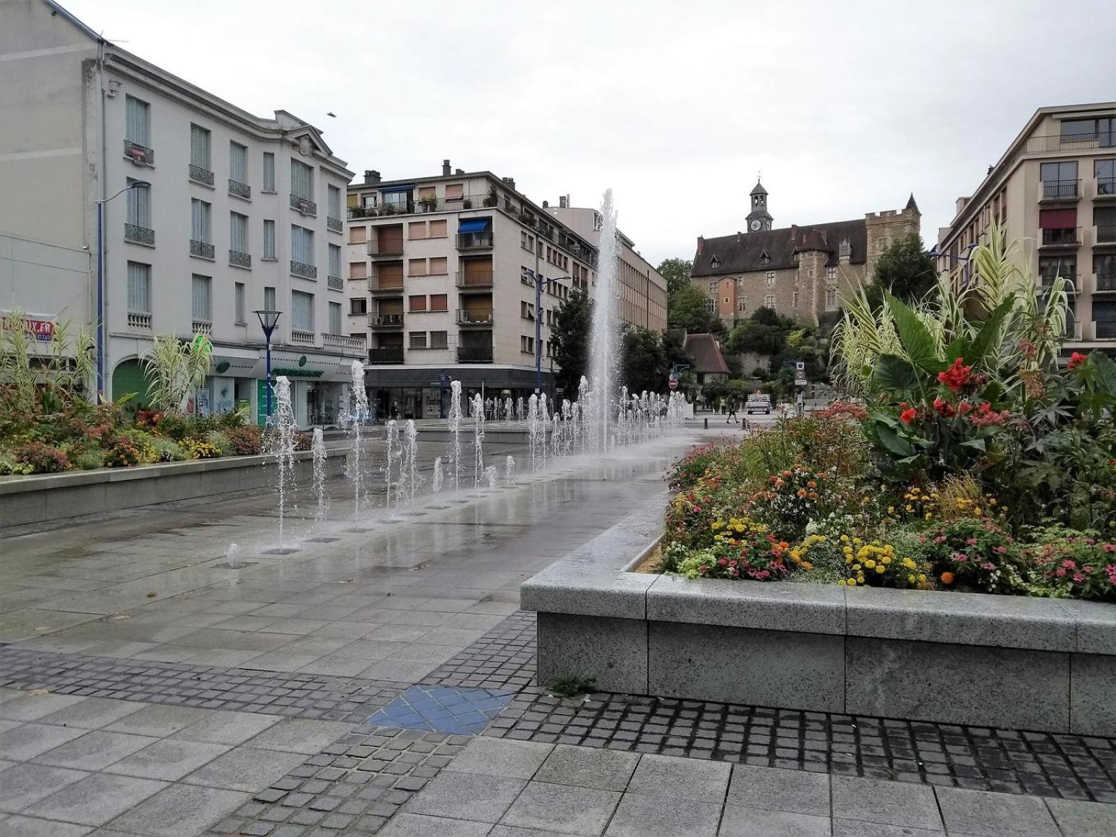 B&B HOTEL Montluçon Dış mekan fotoğraf