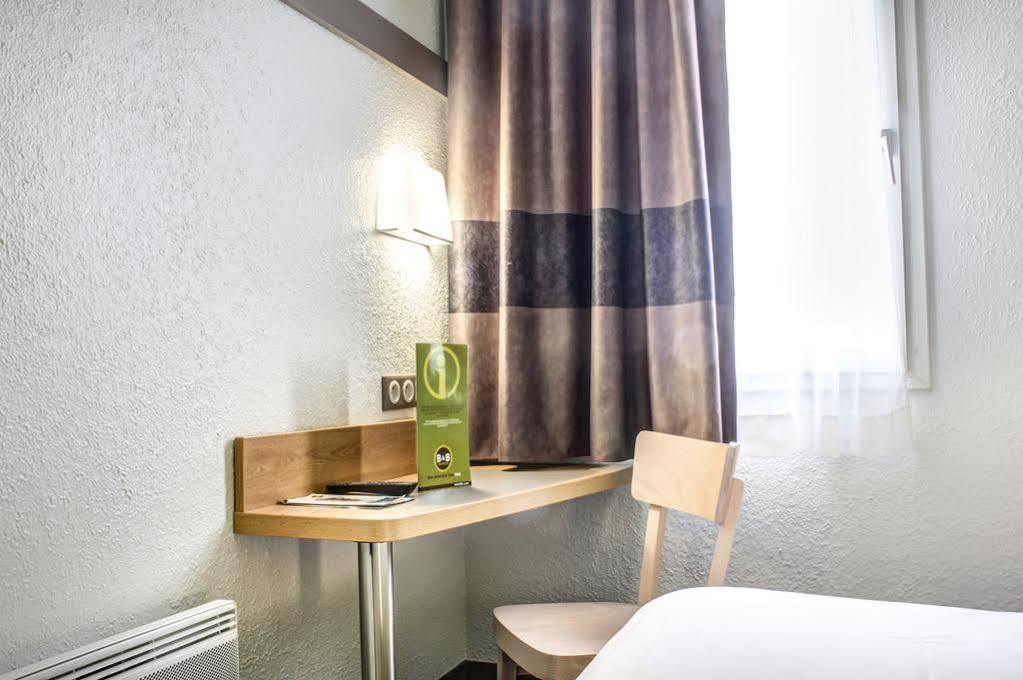 B&B HOTEL Montluçon Dış mekan fotoğraf