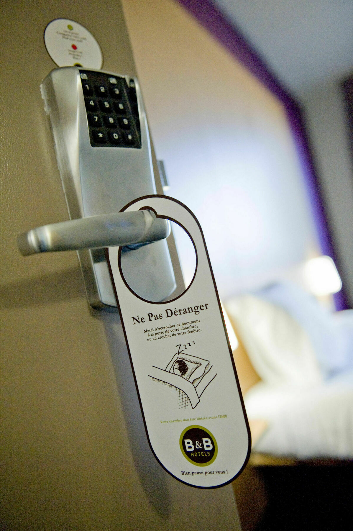 B&B HOTEL Montluçon Dış mekan fotoğraf