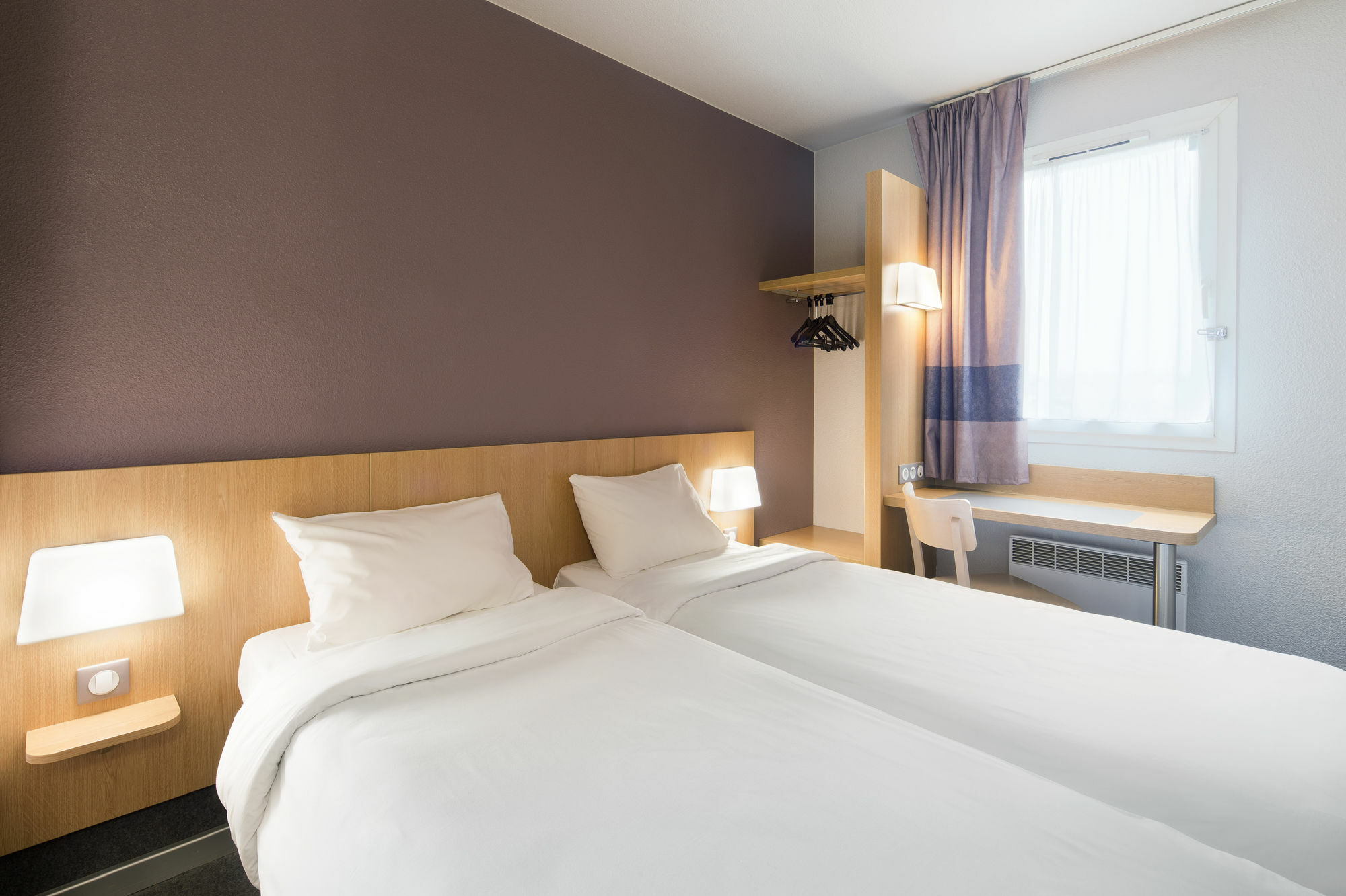 B&B HOTEL Montluçon Dış mekan fotoğraf