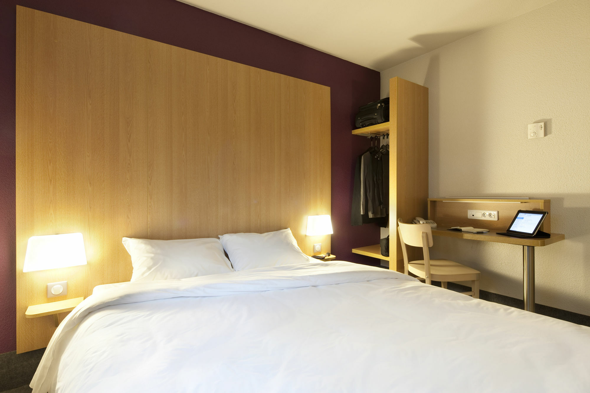 B&B HOTEL Montluçon Dış mekan fotoğraf